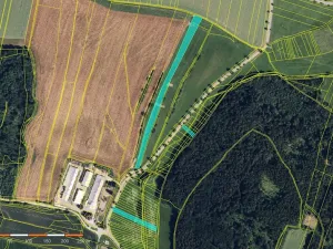 Prodej pole, Ludmírov, 62250 m2