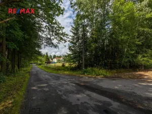 Prodej pozemku pro bydlení, Stará Voda, 2572 m2