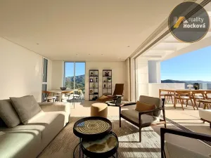 Prodej bytu 4+kk, Ojén, Španělsko, 160 m2