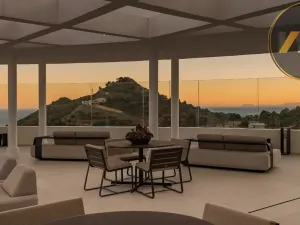 Prodej bytu 4+kk, Ojén, Španělsko, 160 m2