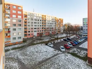 Pronájem bytu 2+1, Olomouc, Skupova, 45 m2