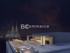 Pronájem kanceláře, Brno, 235 m2