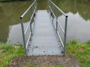 Pronájem rybníku, Slopné, 4871 m2