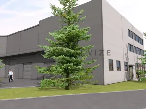 Pronájem skladu, Kamenný Újezd, Plavnická, 580 m2