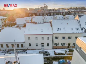 Pronájem bytu 1+1, Praha - Žižkov, Na mokřině, 41 m2