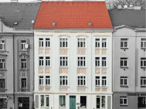 Prodej bytu 2+kk, Praha - Vysočany, Pod pekárnami, 43 m2