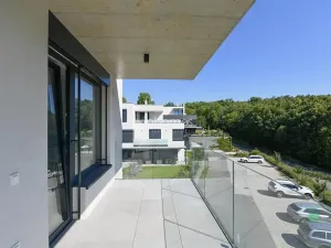 Pronájem bytu 3+kk, Praha - Řepy, U Lesoparku, 100 m2