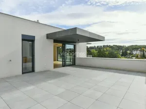 Pronájem bytu 3+kk, Praha - Řepy, U Lesoparku, 100 m2