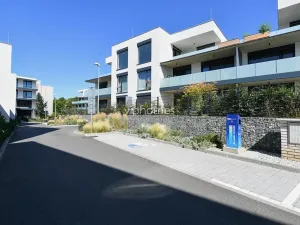 Pronájem bytu 3+kk, Praha - Řepy, U Lesoparku, 100 m2