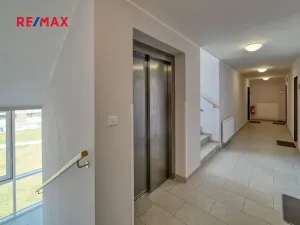 Pronájem bytu 2+kk, Poděbrady, Čechova, 54 m2