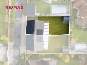 Pronájem rodinného domu, Veltruby, 97 m2