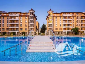 Prodej bytu 3+kk, Nesebar, Bulharsko, 81 m2