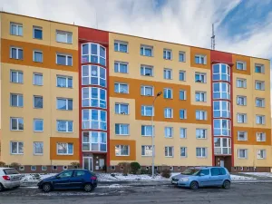 Prodej bytu 3+1, Klatovy, Suvorovova, 61 m2
