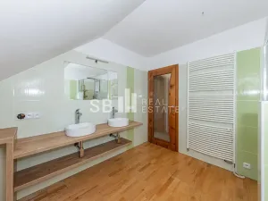 Prodej rodinného domu, Borová, 230 m2