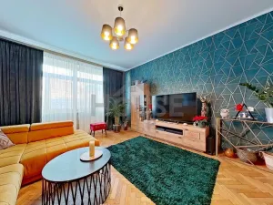 Prodej bytu 4+1, Praha - Vinohrady, Londýnská, 141 m2