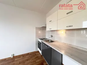 Pronájem bytu 1+1, Jirkov, Jezerská, 35 m2