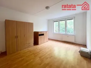 Pronájem bytu 2+1, Jirkov, Hornická, 52 m2