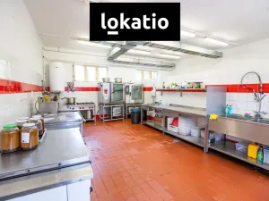 Pronájem skladu, Hořice, 321 m2