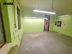 Pronájem výrobních prostor, Železný Brod, Jirchářská, 185 m2