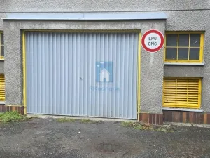 Prodej garáže, Plzeň, Ke Špitálskému lesu, 14 m2