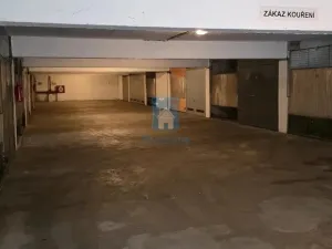 Prodej garáže, Plzeň, Ke Špitálskému lesu, 14 m2