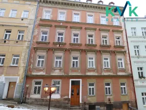 Pronájem bytu 2+1, Karlovy Vary, Kolmá, 55 m2