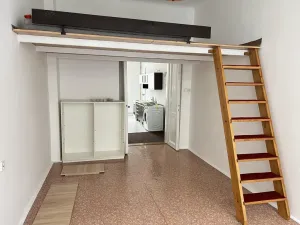 Pronájem bytu 2+kk, Praha - Nusle, Svatoslavova, 36 m2