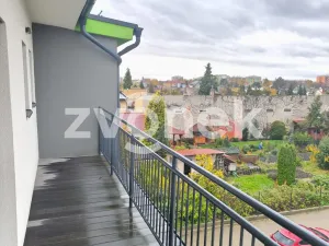 Pronájem bytu 2+kk, Holešov, Palackého, 55 m2