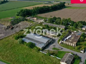 Prodej komerčního pozemku, Holešov - Všetuly, Za Cukrovarem, 27328 m2