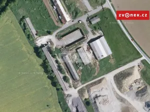 Prodej komerčního pozemku, Holešov - Všetuly, Za Cukrovarem, 27328 m2