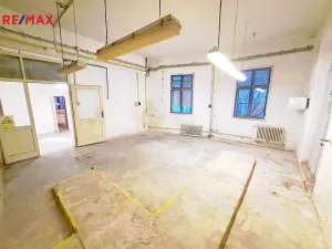 Pronájem skladu, Železný Brod, Jirchářská, 185 m2