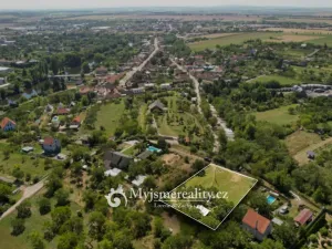 Prodej zahrady, Nový Šaldorf-Sedlešovice - Sedlešovice, 1487 m2