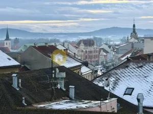 Pronájem bytu 3+kk, Strakonice - Strakonice I, Sokolovská, 55 m2