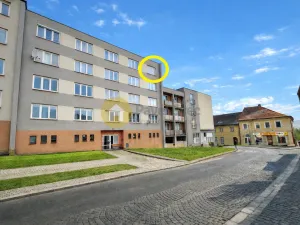 Pronájem bytu 3+kk, Strakonice - Strakonice I, Sokolovská, 55 m2