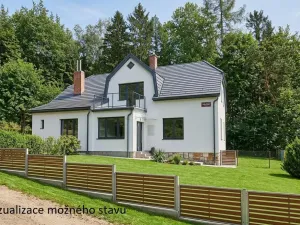 Prodej rodinného domu, Červený Kostelec - Horní Kostelec, 184 m2