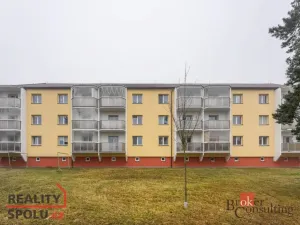 Prodej bytu 2+1, Žďár nad Sázavou - Žďár nad Sázavou 3, Brodská, 58 m2