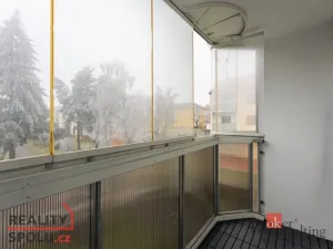 Prodej bytu 2+1, Žďár nad Sázavou - Žďár nad Sázavou 3, Brodská, 58 m2