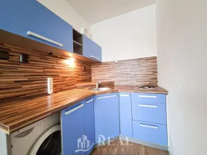 Pronájem bytu 1+kk, Chomutov, Březenecká, 24 m2