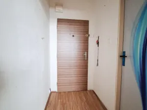 Pronájem bytu 1+kk, Chomutov, Březenecká, 24 m2