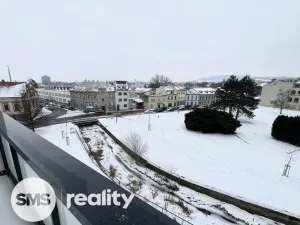 Pronájem bytu 2+kk, Nový Jičín, Palackého, 29 m2