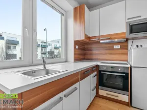 Pronájem bytu 1+kk, Uherské Hradiště, Slovácká, 32 m2