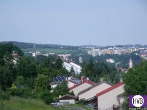 Prodej pozemku pro bydlení, Český Krumlov, 701 m2
