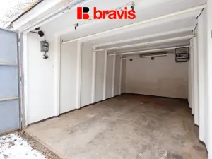 Prodej garáže, Brno, 15 m2