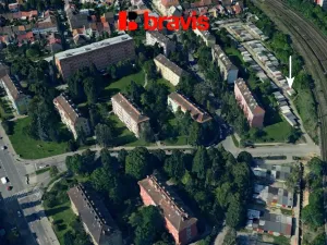 Prodej garáže, Brno, 15 m2