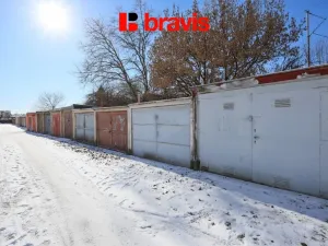 Prodej garáže, Brno, 15 m2