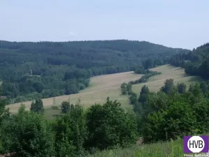 Prodej pozemku pro bydlení, Český Krumlov, 574 m2