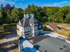 Prodej činžovního domu, Aš, Okružní, 1497 m2