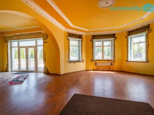 Prodej činžovního domu, Aš, Okružní, 1497 m2