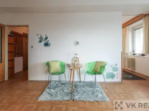 Prodej bytu 2+1, Praha - Hlubočepy, Devonská, 62 m2