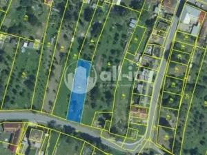 Prodej pozemku pro bydlení, Troubky-Zdislavice - Troubky, 821 m2